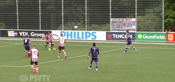 PSV O19 door naar halve finale