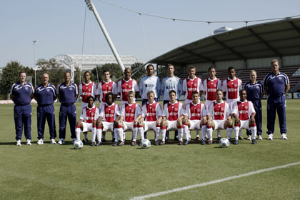AFC Ajax AFC Ajax