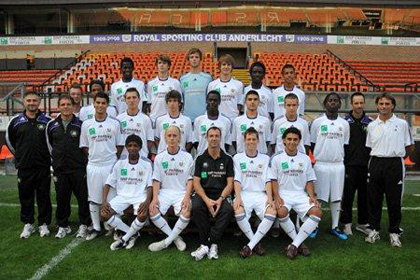 RSC Anderlecht RSC Anderlecht