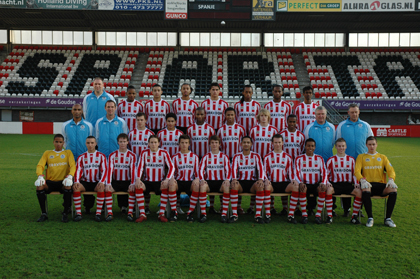 Sparta Rotterdam Sparta Rotterdam