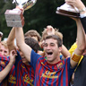 Barcelona wint 65e Otten Cup! Barcelona wint 65e Otten Cup!