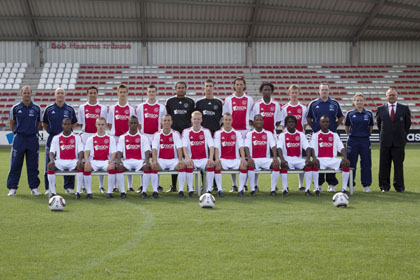 AFC Ajax AFC Ajax