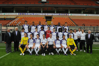 RSC Anderlecht RSC Anderlecht