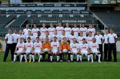 Borussia Mönchengladbach Borussia Mönchengladbach