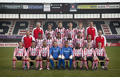 Sparta Rotterdam Sparta Rotterdam
