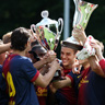 Barcelona winnaar Otten Cup 2012 Barcelona winnaar Otten Cup 2012
