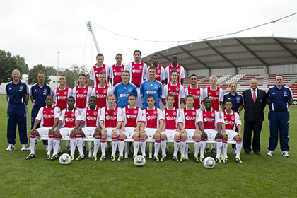 AFC Ajax AFC Ajax
