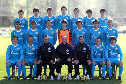 FC Zenit Sint-Petersburg FC Zenit Sint-Petersburg