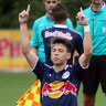 Felipe: 'Het is ongelofelijk, fantastisch!' Felipe: 'Het is ongelofelijk, fantastisch!'