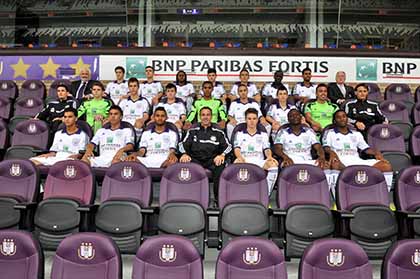 RSC Anderlecht RSC Anderlecht