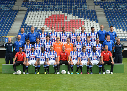sc Heerenveen sc Heerenveen