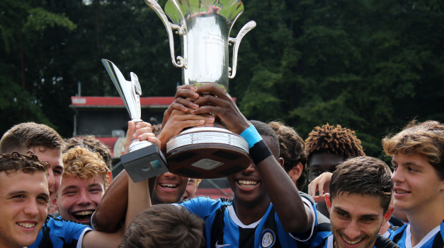 Internazionale Milano win 72nd edition of the Otten Cup